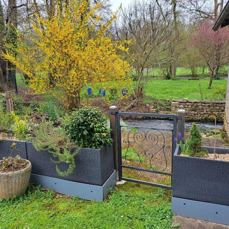 Maison De Preuille Payre Extérieur photo