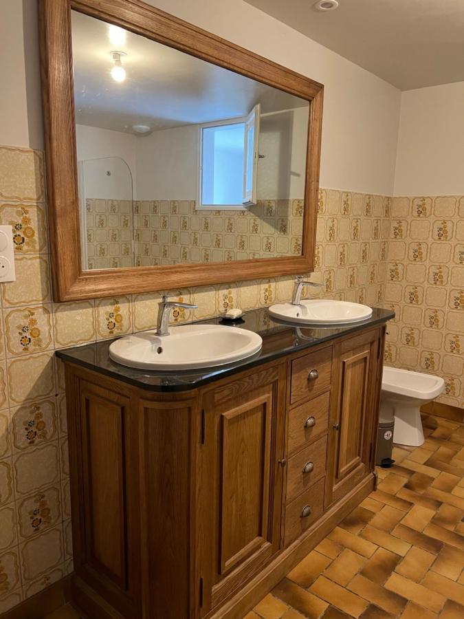 Maison De Preuille Payre Extérieur photo