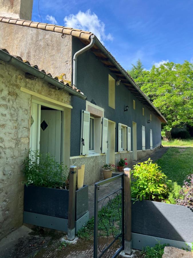 Maison De Preuille Payre Extérieur photo
