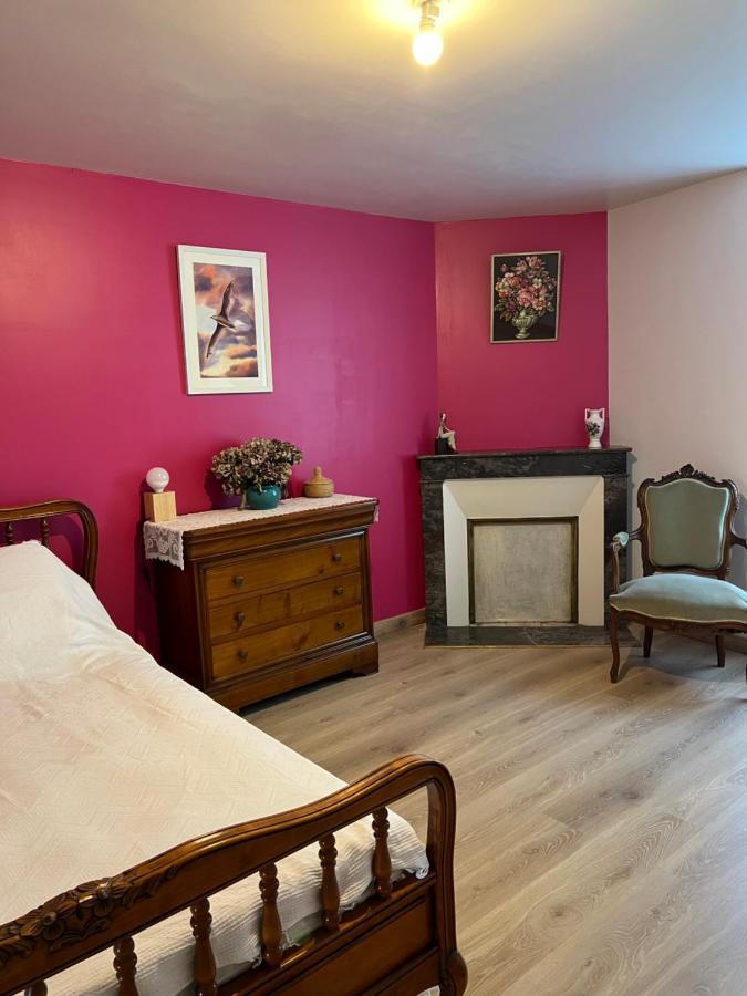 Maison De Preuille Payre Extérieur photo