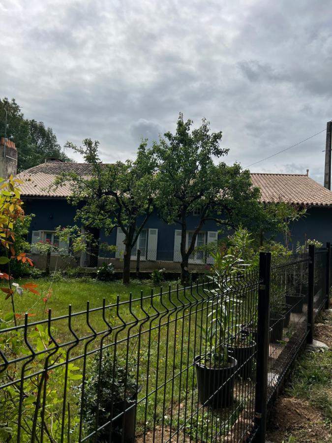 Maison De Preuille Payre Extérieur photo